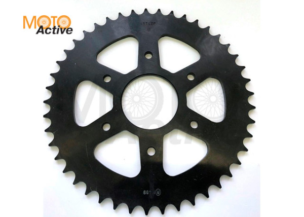 Звезда ведомая KTM / Bajaj / Husqvarna 45Z OEM ( JTR890.45 )