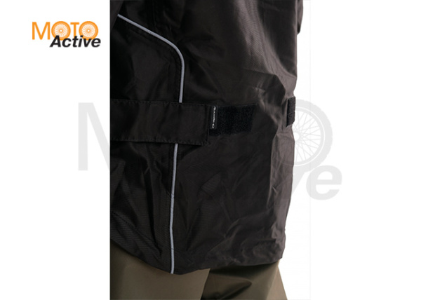 Куртка - дождевик. EVO  (мембрана) Dragonfly BLACK