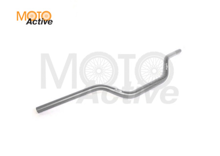 Руль 28 ACCEL Suzuki High серебро