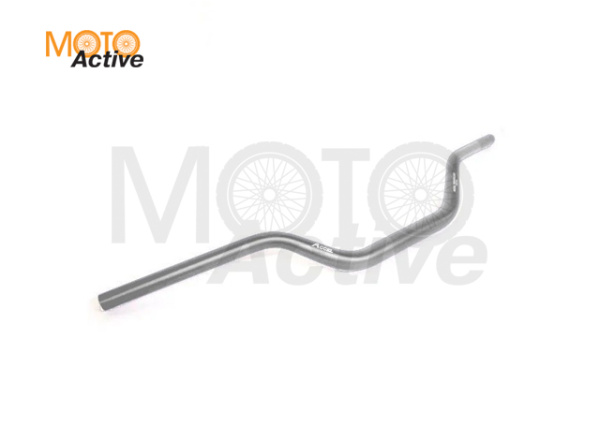 Руль 28 ACCEL Suzuki High серебро