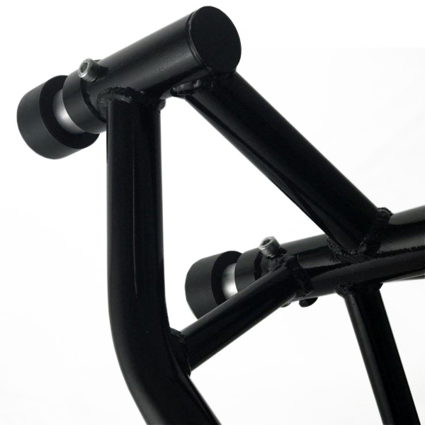 Клетка на мотоцикл VOGE 350AC CRAZY IRON серии DAPMPER (графит)