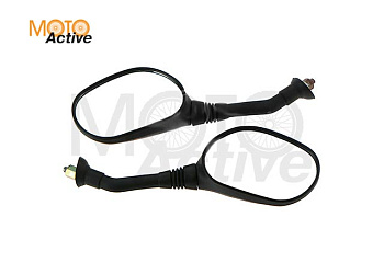 Зеркала Honda/Suzuki ZX-017 прав. резьба М8 SCOOTER-M