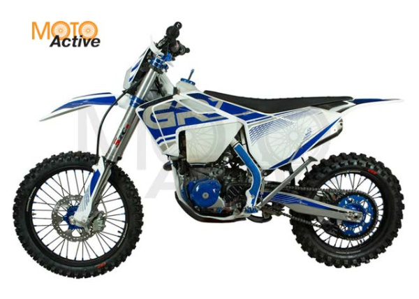 Мотоцикл GR7 F300L (4T 182MN 2x вал. EFI) Enduro PRO