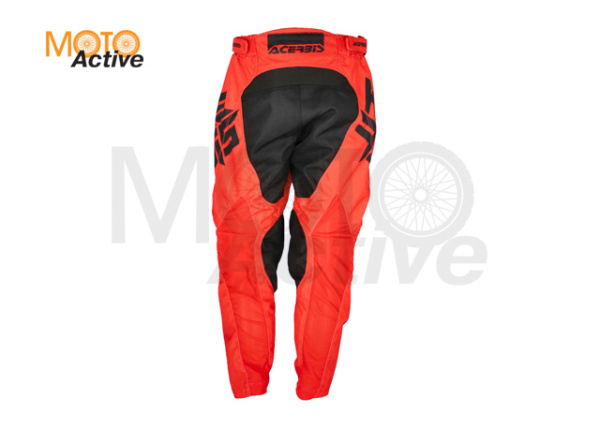 Штаны детские Acerbis MX TRACK KID Red