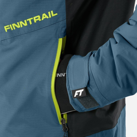 КОСТЮМ FINNTRAIL ATLAS BLUE 3440 (S)