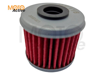 Фильтр масляный Hi-Flo HF 116