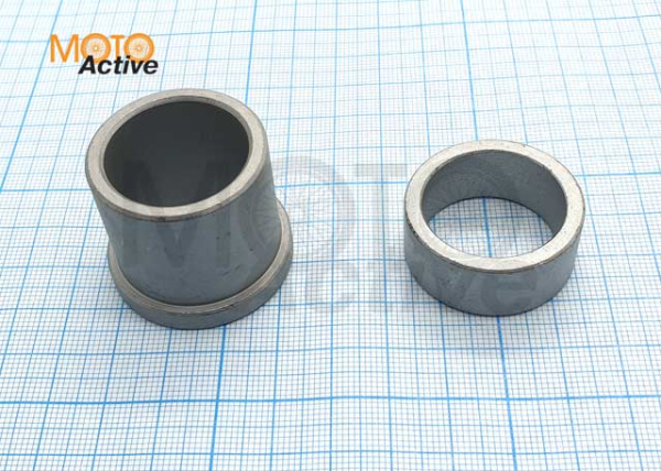 Втулка заднего колеса (пара) GR2