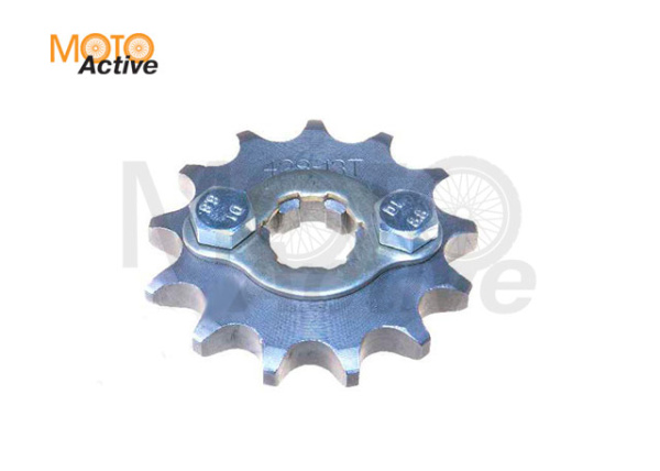 Звезда ведущая 428*13 Т (стопорная шайба болты) вал 17мм