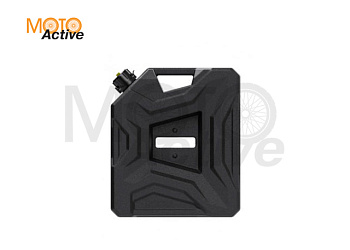 Канистра TESSERACT 10л. (черная)