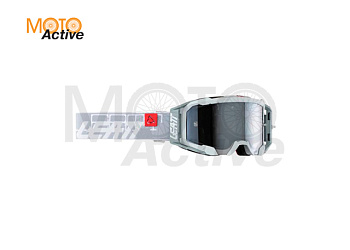 Очки Leatt Velocity 5.5 Iriz Forge Silver 50%