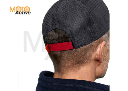 Кепка FINNTRAIL CAP 9611 RedGraphite