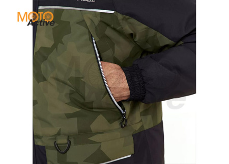 Костюм мужской утепленный Nordy 3757 CamoShadowGreen