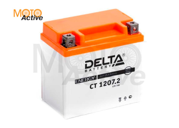 CT1207.2 Delta Аккумуляторная батарея