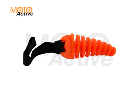 Пробка (заглушка) глушителя, малая, оранжевая (WW0730)