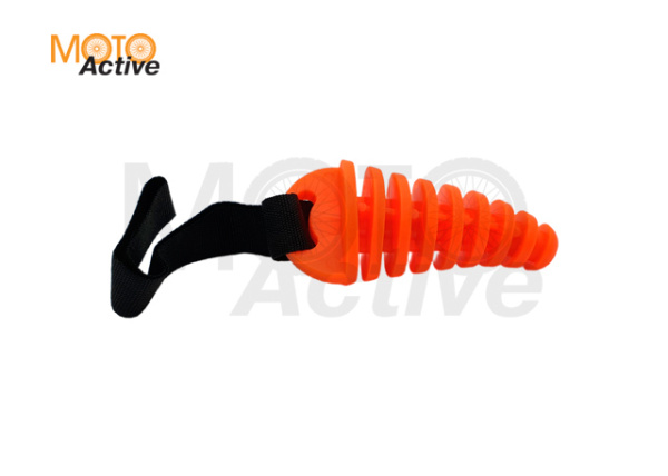 Пробка (заглушка) глушителя, малая, оранжевая (WW0730)