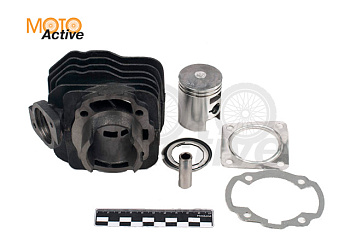 ЦПГ (поршневая) HONDA DIO-65 d43