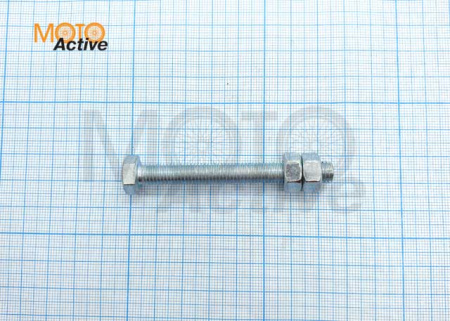 Натяжитель приводной цепи Kayo K1 (болт 2 гайки)