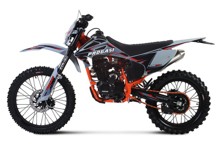 Мотоцикл кроссовый Progasi PALMA 250 (CB250-F) Orange