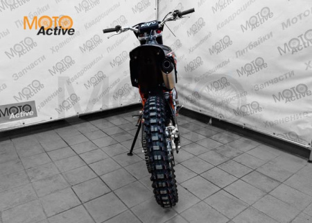 Мотоцикл кроссовый KAYO K2 PRO 21/18