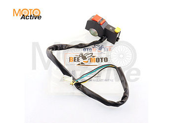 Блок кнопок руля (правый) TTR 125/150 "BEEZMOTO"