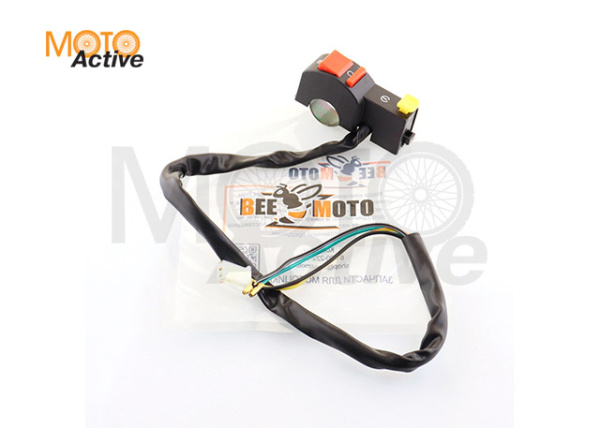 Блок кнопок руля (правый) TTR 125/150 "BEEZMOTO"