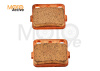 Тормозные колодки GOLD FREN K5 OFF-ROAD 007 (FA 084)