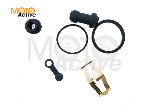 Ремкомплект суппорта тормозного (диск) Active,Wave (перед) "KOMATCU" (mod.A)