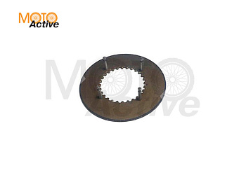 Диск сцепления нажимной голый для редуктора авт.168FR-190FR