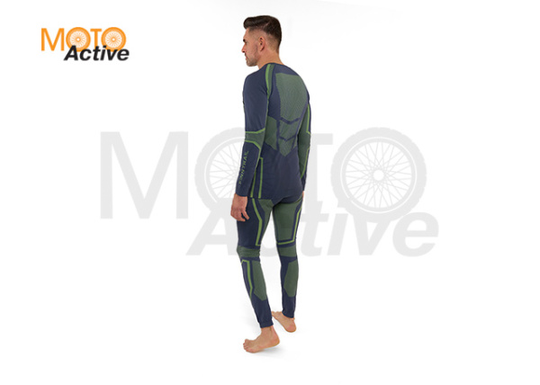 Термобелье Finntrail AllSeason 6206 Lime