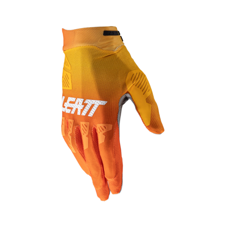Мотоперчатки Leatt Moto 2.5 X-Flow Glove Flame