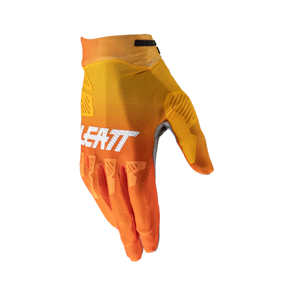 Мотоперчатки Leatt Moto 2.5 X-Flow Glove Flame