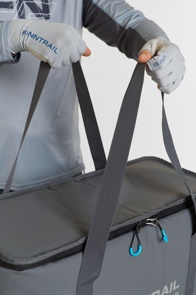 Cумка Finntrail CamBag 1718 Grey