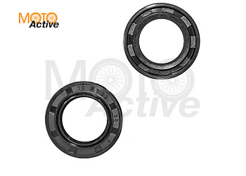 Сальники 25x40x7 ступицы компл