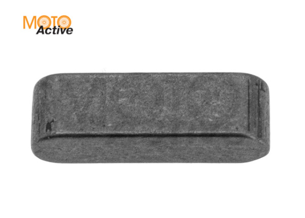 Шпонка коленвала 4х4х13 ZS177MM, ZS174, PR250  