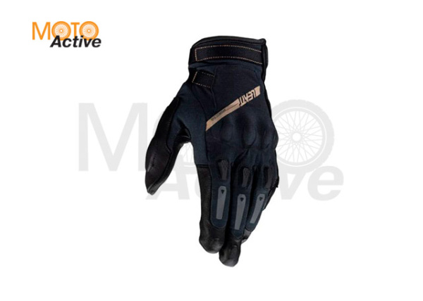 Мотоперчатки Leatt ADV HydraDri 7.5 Short Glove Stealth