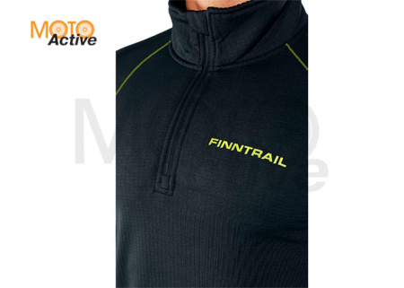 ТЕРМОБЕЛЬЁ FINNTRAIL SUBZERO BLACK 6404