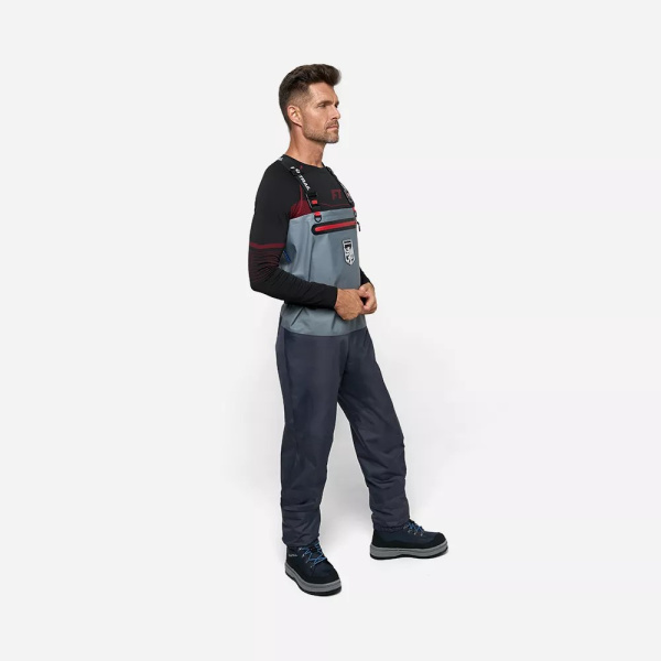 Вейдерсы FINNTRAIL WADEMAN GREY 1524