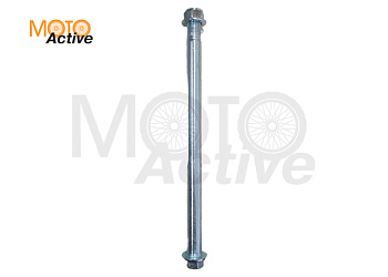 Ось заднего колеса 245х14 YCF LITE