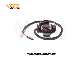 Статор генератора Suzuki AD-50 (4 обмотки)