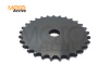 Звездочка привода цепи, ведомая (29 зубьев)