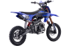 Питбайк BSE NEW ERA 110e 14/12 Blue Reed (Полуавтоматическая КПП) semi auto