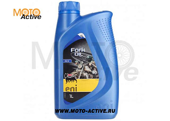 Вилочное масло ENI Fork 7,5w 1л.