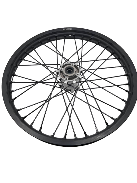 Диск колесный передний 19"x1.60 Athlete, ось 15мм