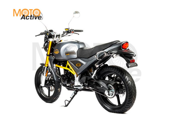 Мотоцикл дорожный Motoland SCRAMBLER 250 с ПТС