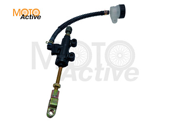 Главный тормозной цилиндр заднего тормоза ATV WILD TRACK