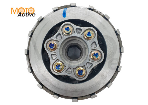 Барабан сцепления в сборе 174MN-3 (CBS300) ZS