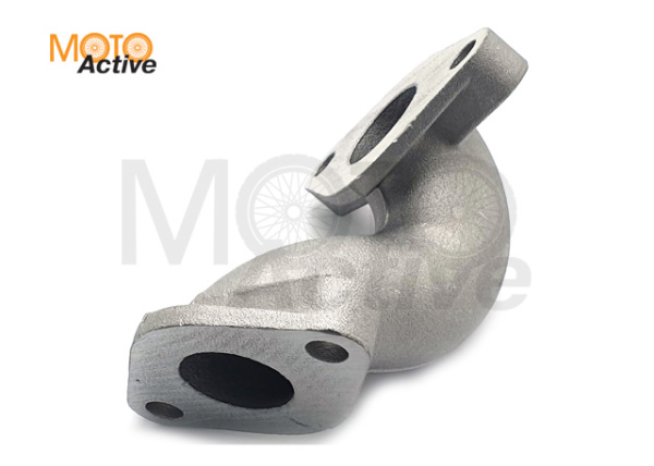 Впускной коллектор двиг. YX110/125 см3 (верхний эл.стартер)