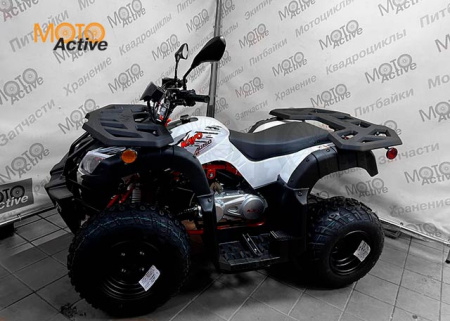 Квадрицикл KAYO AU150 CVT с ПТС