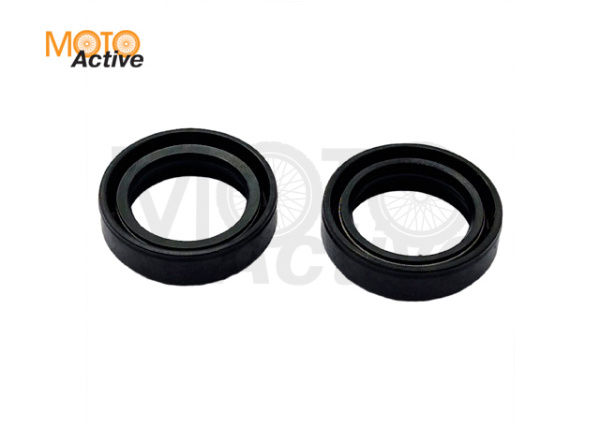 Сальники 25х35х9/10 вилки Delta (x 2шт) "BEEZMOTO"