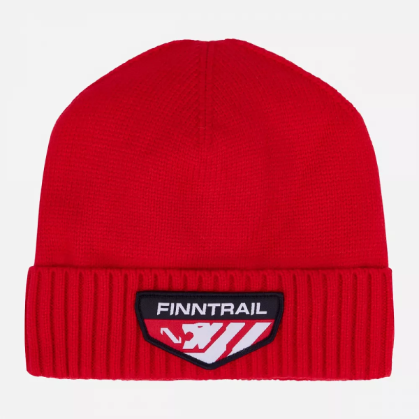 ШАПКА FINNTRAIL Waterproof 9729 Red